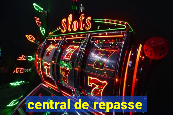 central de repasse